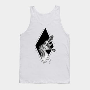 Suchomimus Tank Top